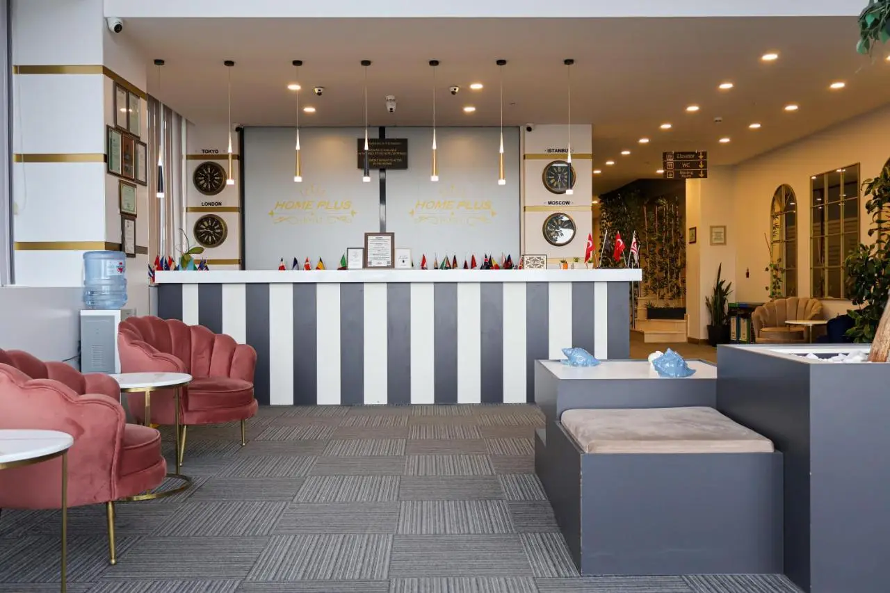 Home Plus Hotel