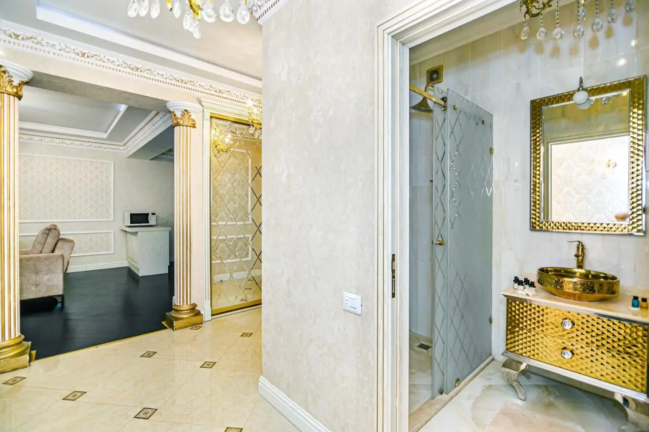 Park Azure Deluxe Apartment By Baku Housing