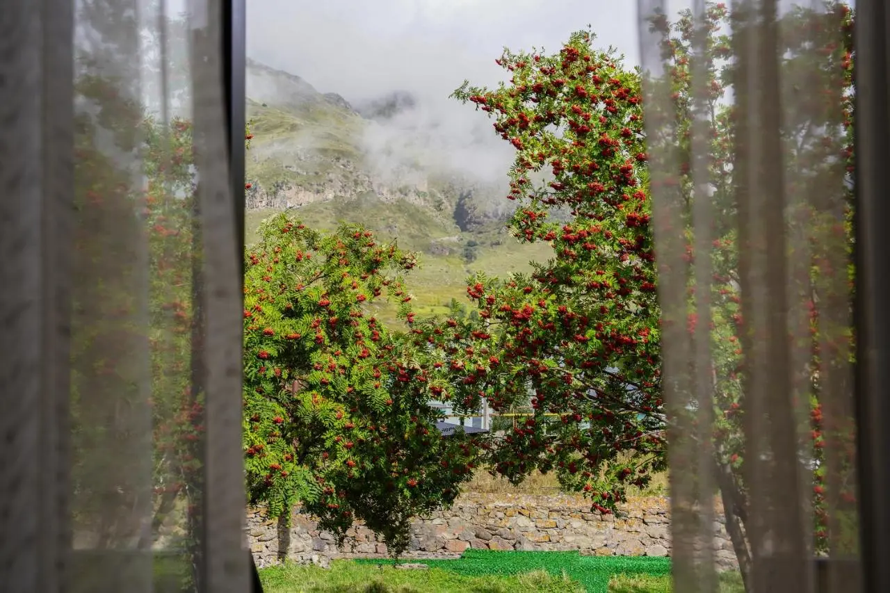 UnderHill Kazbegi
