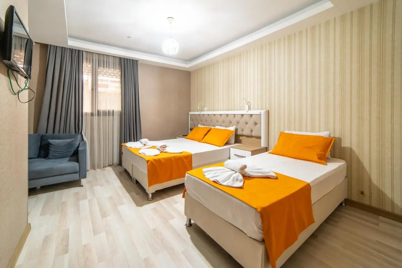 Mardy Hotel Ataturk Airport