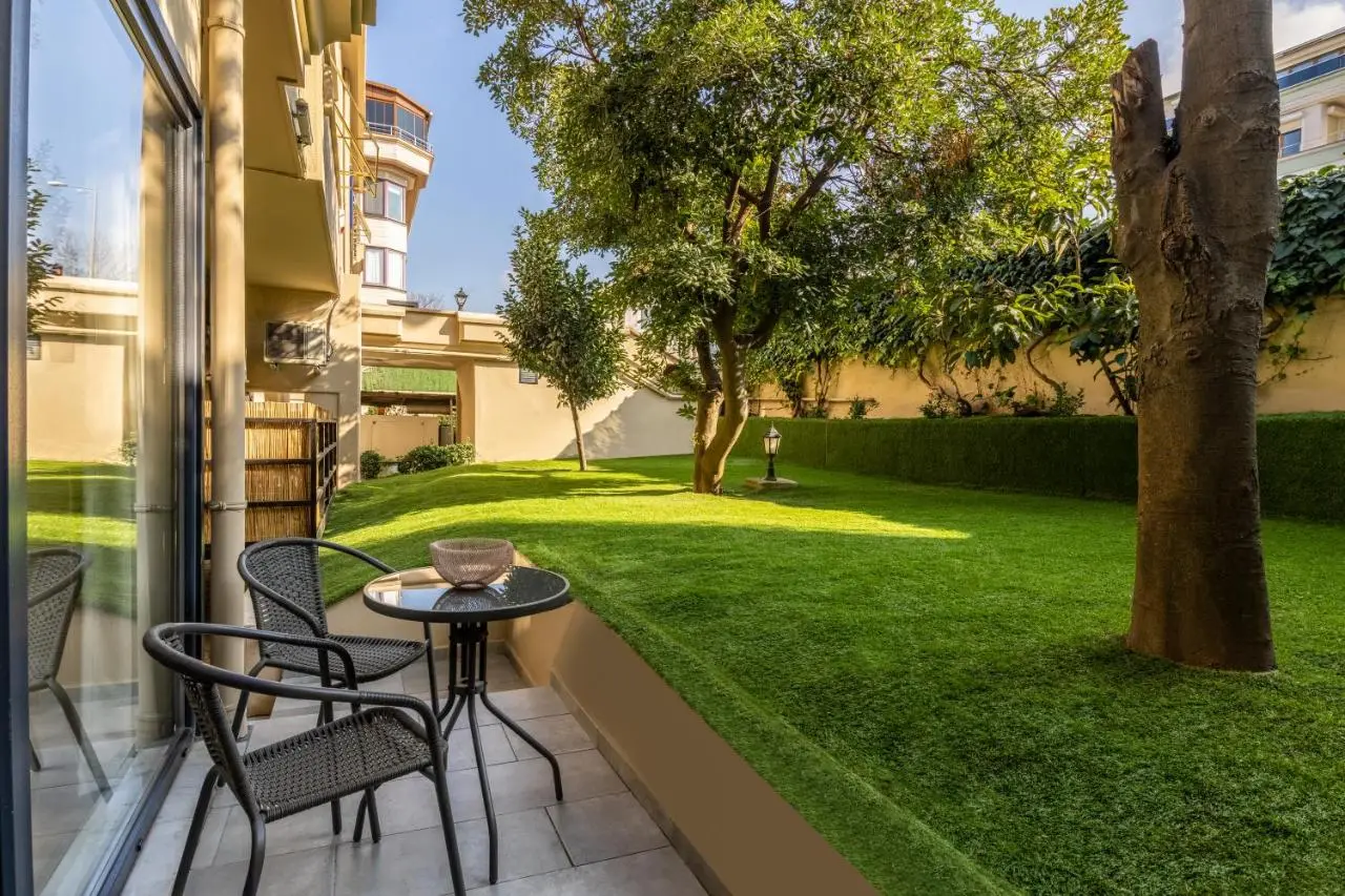 BayMari Suites Plus Florya