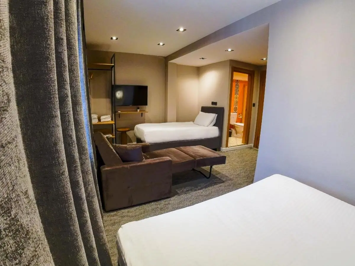 Taksim REXEE Istanbul Istiklal Hotel