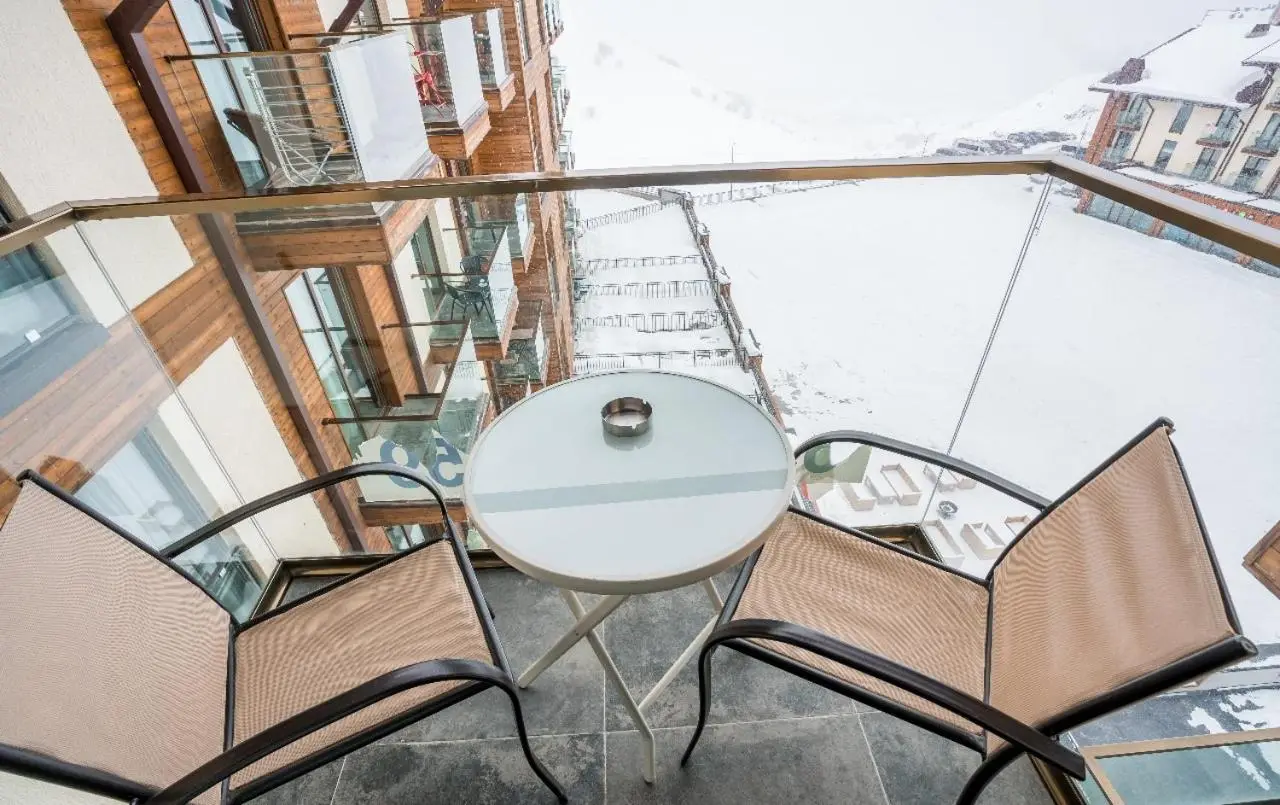 Loft New Gudauri LT