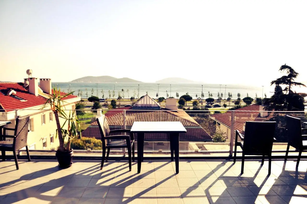 dragos island hotel