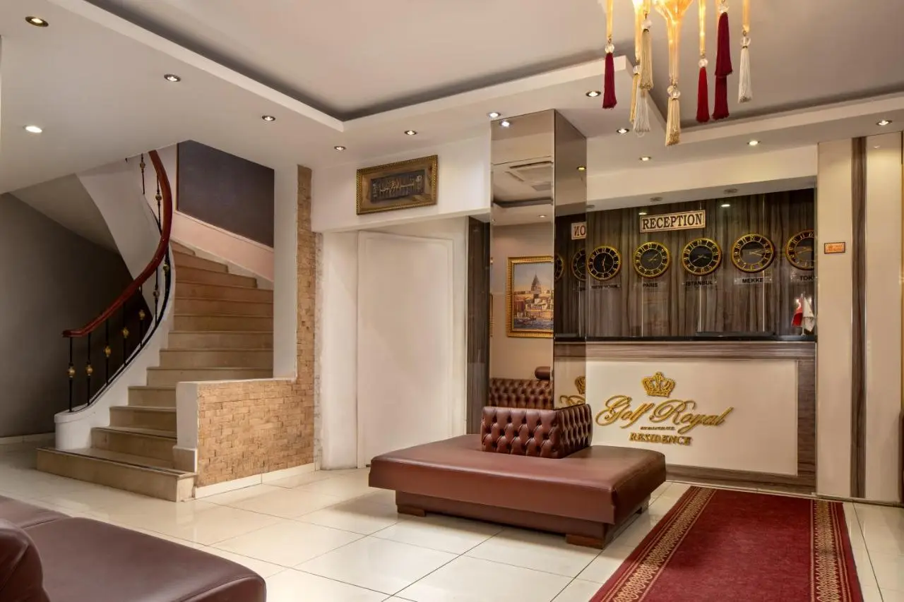 Golf Royal Residence