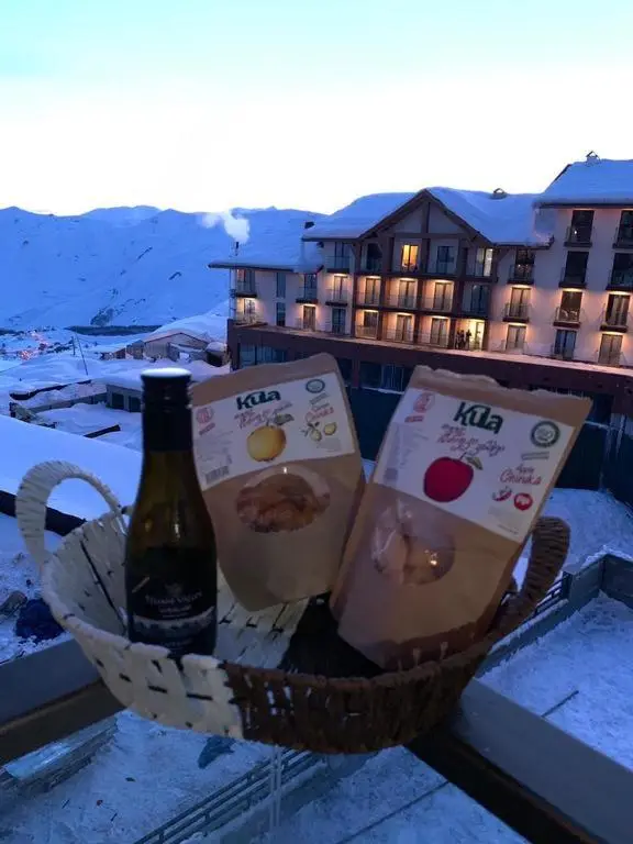 Bavarian Gudauri Apartments in Loft2 & Twins