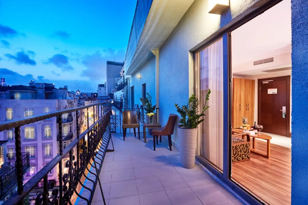 Konak Hotel Taksim