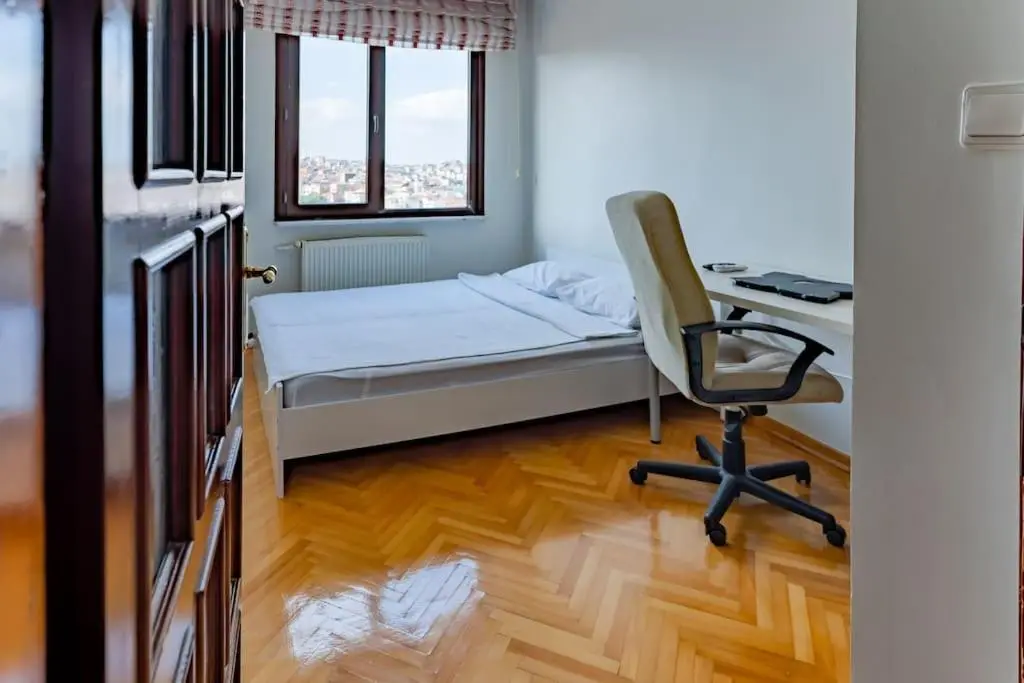 Kaplan Cosy Flat - All air conditioned & Heated 3 Bedrooms in the City
