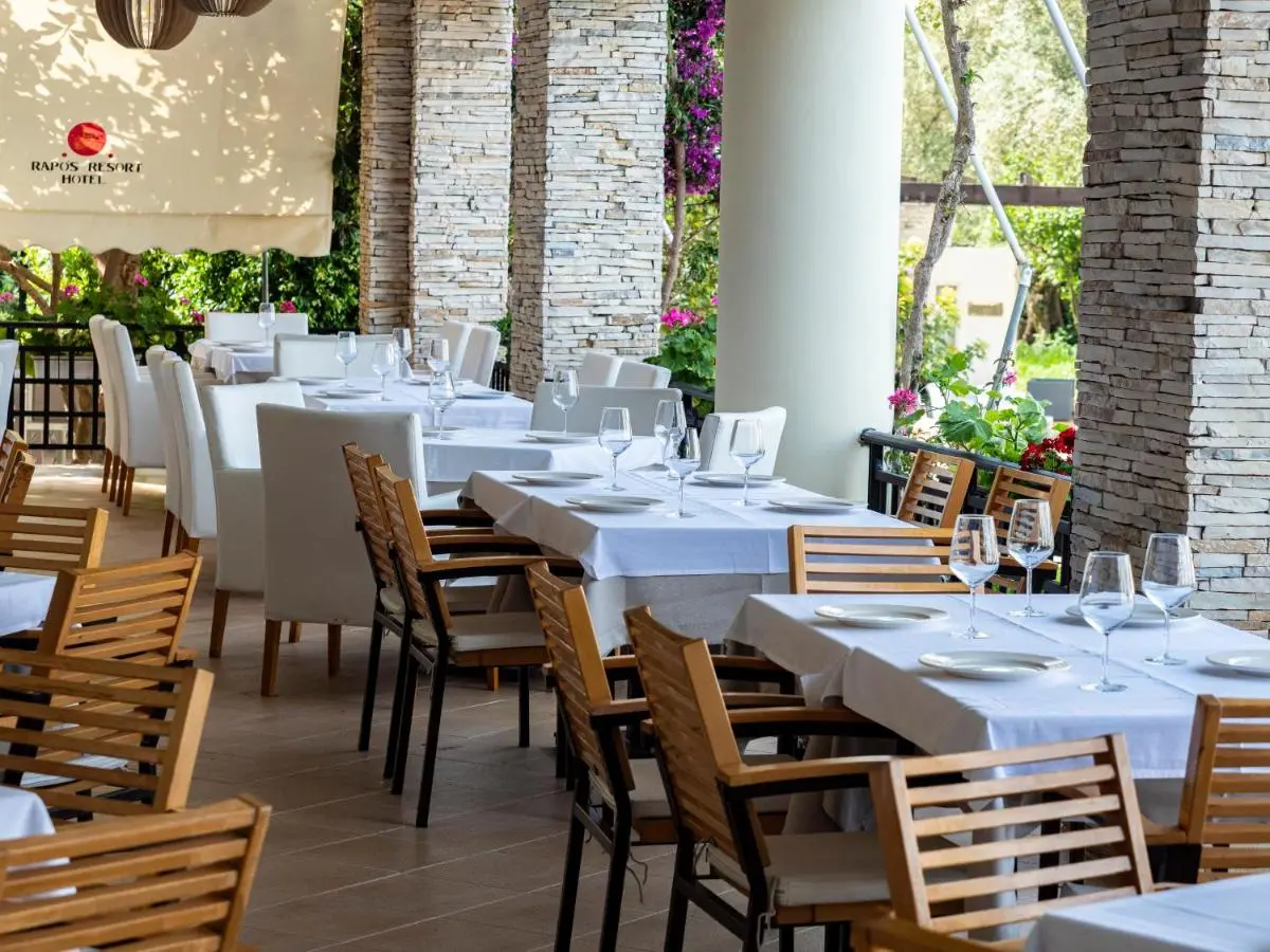 Rapo's Resort Hotel