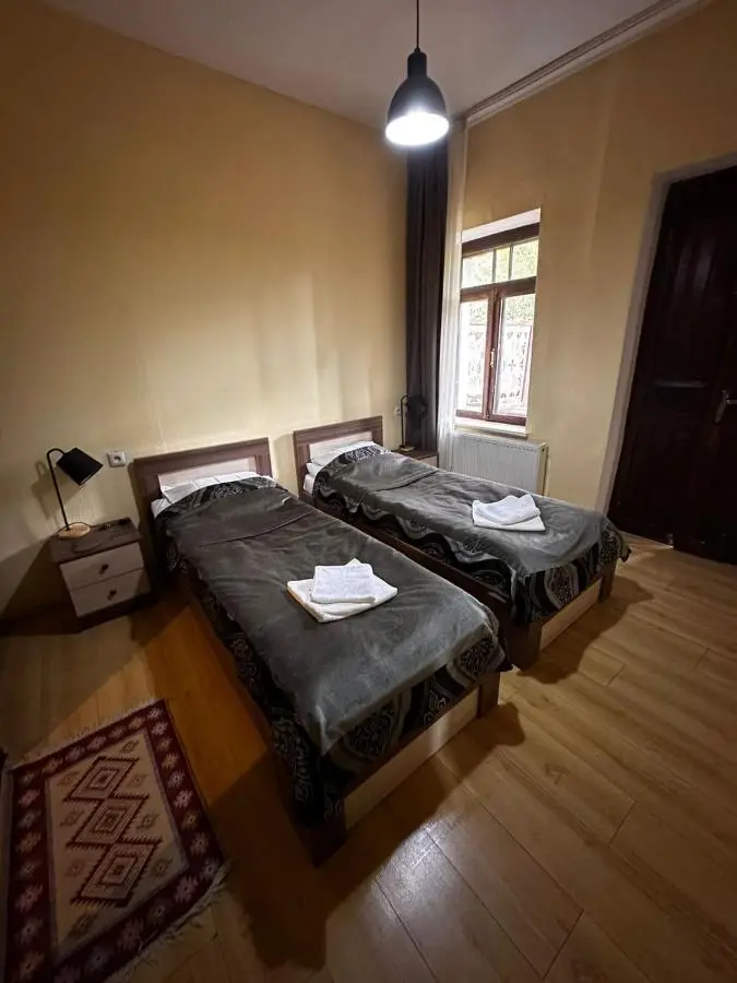 Villa Mestia Hotel