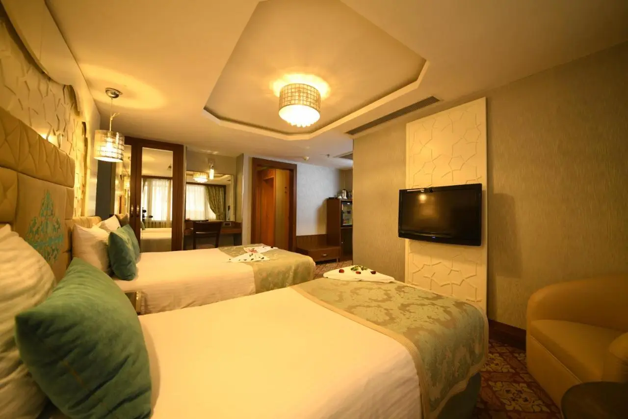 Grand Star Hotel Bosphorus & Spa