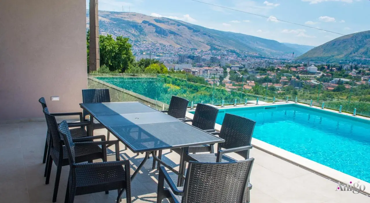 Villa Panorama Olive Hill