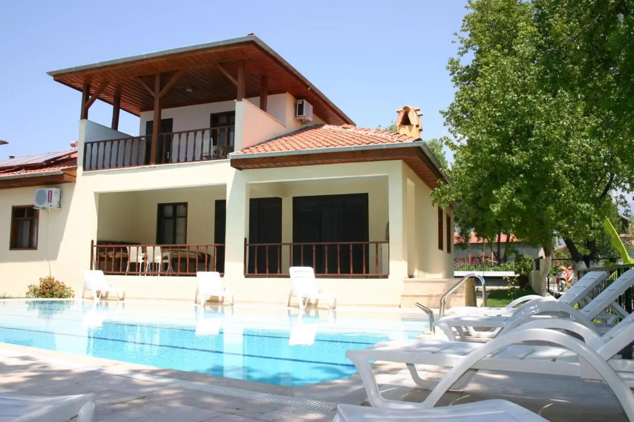Begonville Villa