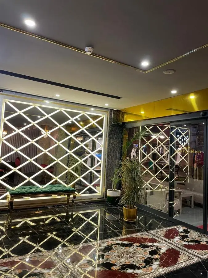 Golden Lux Hotel Antalya