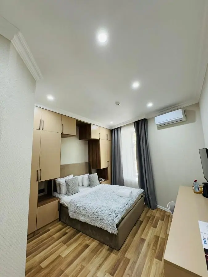 Hillside Boutique Hotel Baku