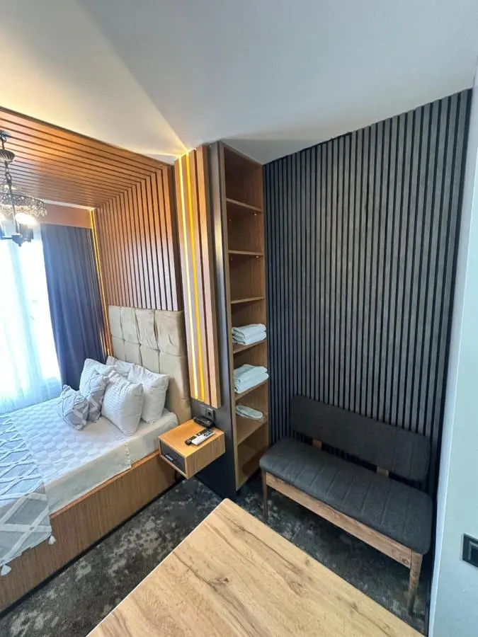 Taksim Cetinkaya Suite