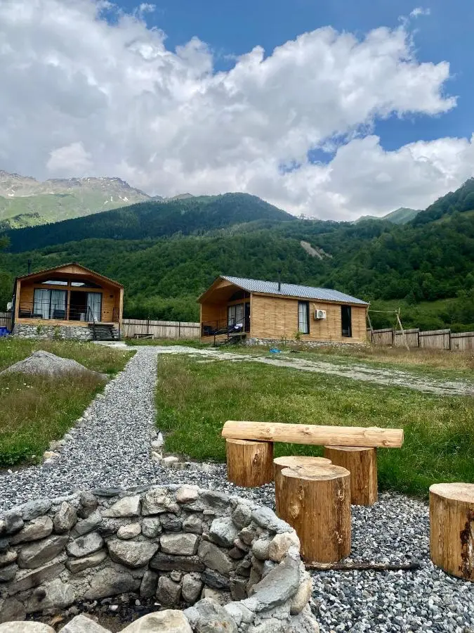 Mestia Villas