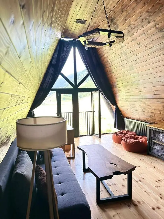 Cottage GarShemo Kazbegi