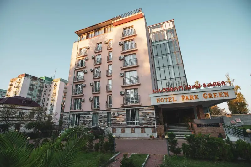 Hotel Park Green
