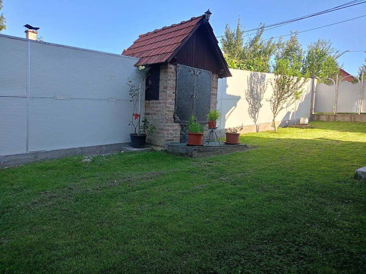 Hacienda i bazen Osmanovic  (Sarajevo)