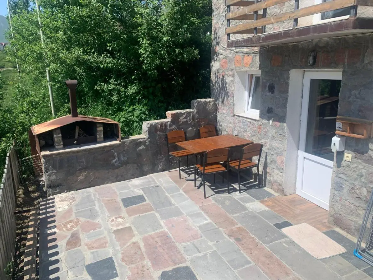 Cottage Gudauri