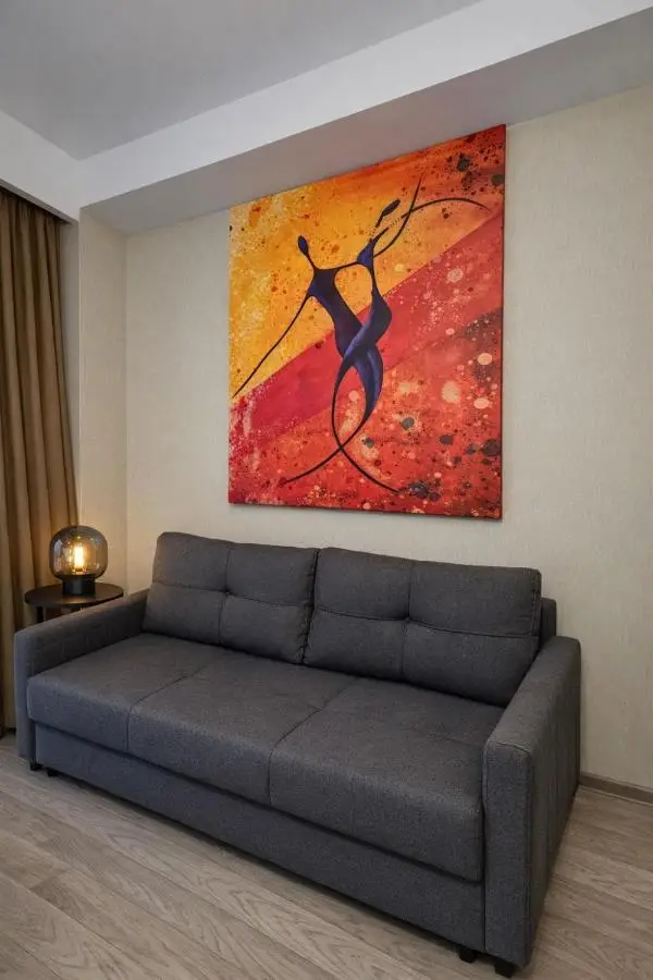 Relax Apartments in Crystal Residence Bakuriani