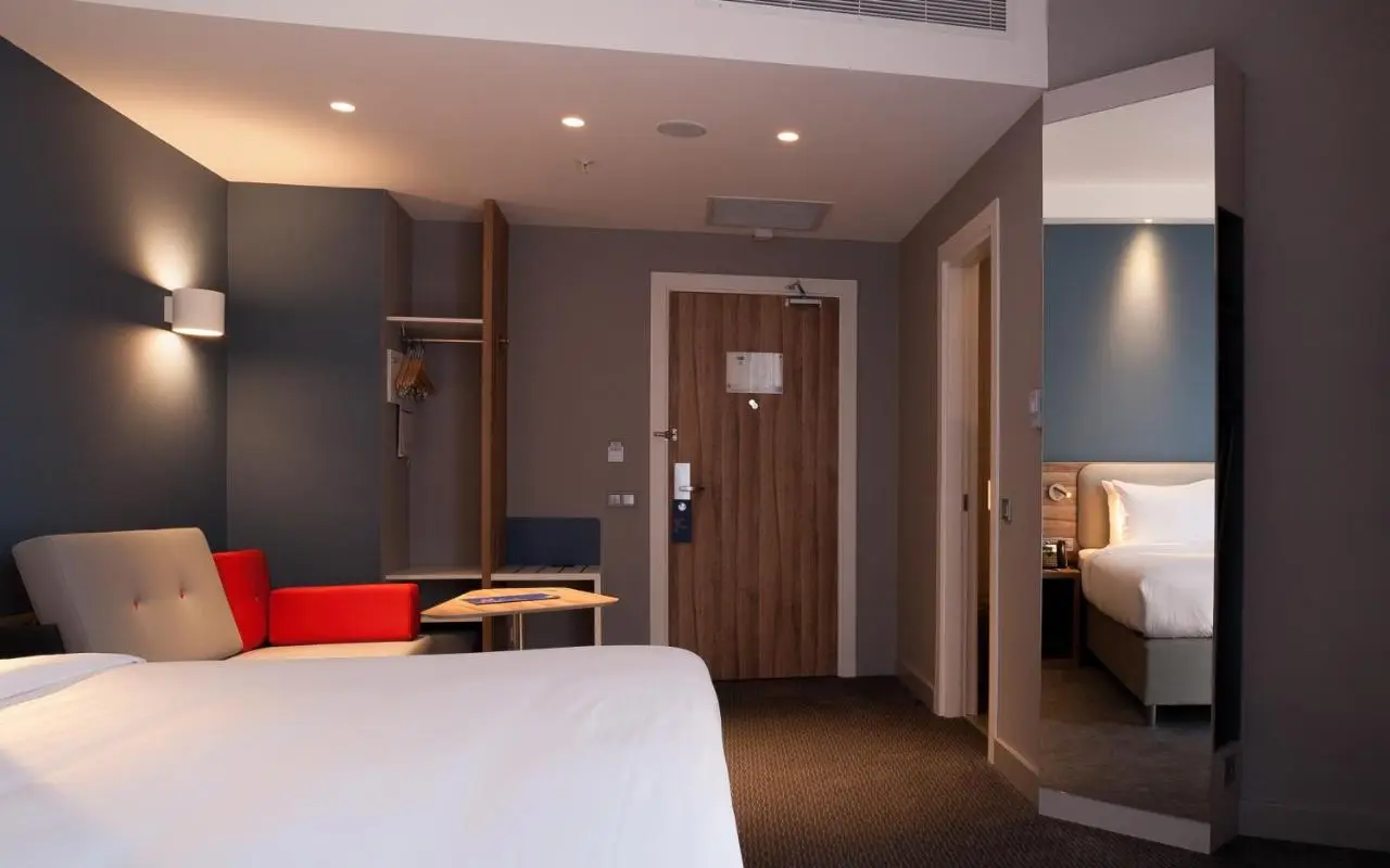 Holiday Inn Express Tbilisi Avlabari by IHG
