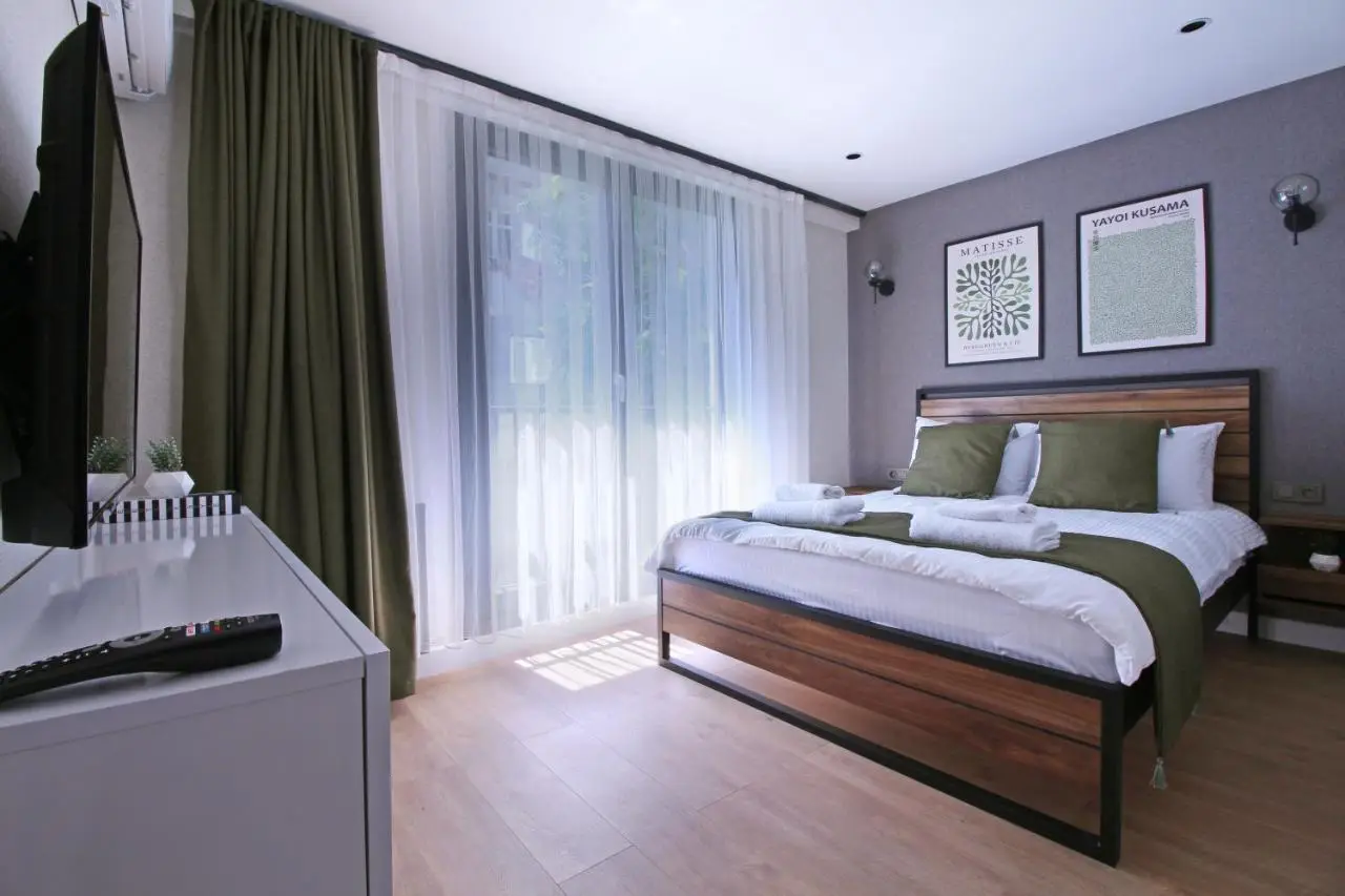 Excellent Apartments Fatih Nova