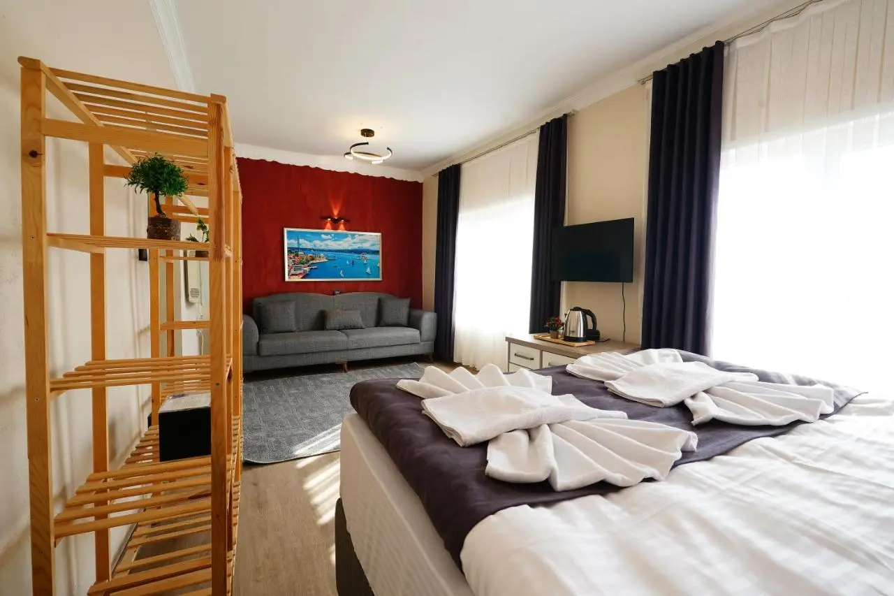 The Apartment Galata