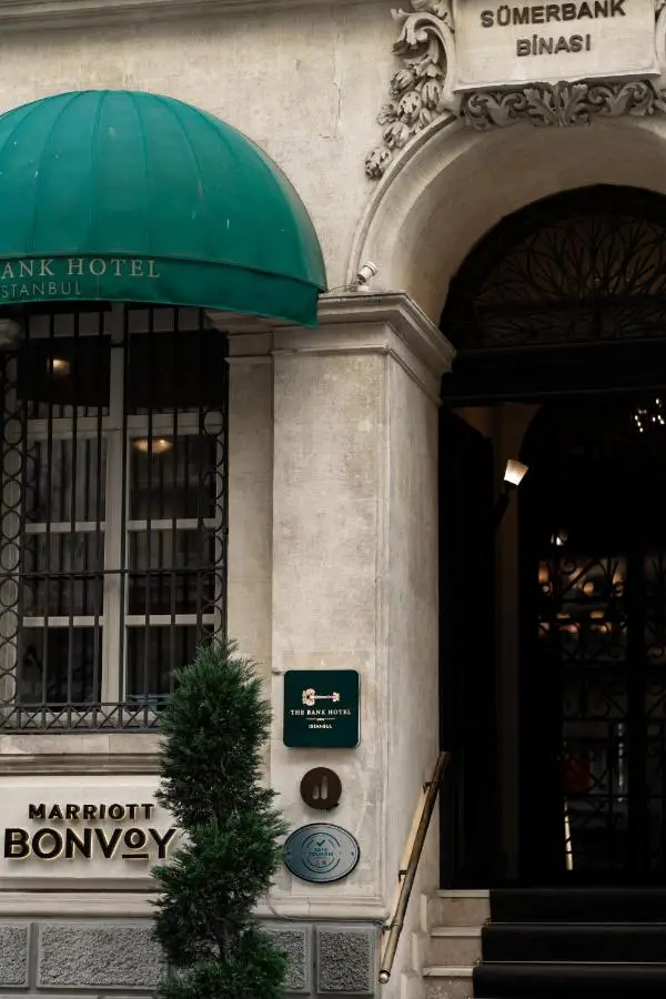 The Bank Hotel Istanbul, a Member of Design Hotels