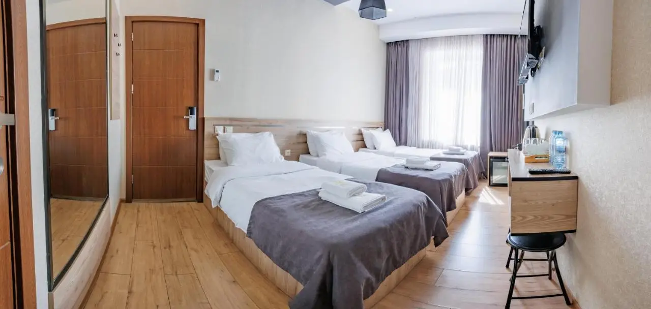 City Heart Hotel