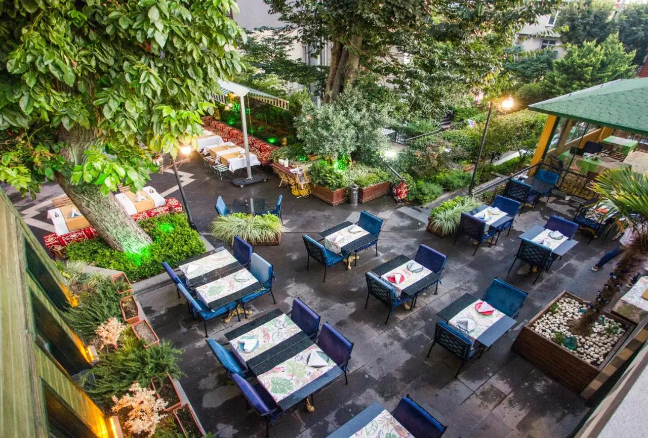 Garden House Hotel - Special Class