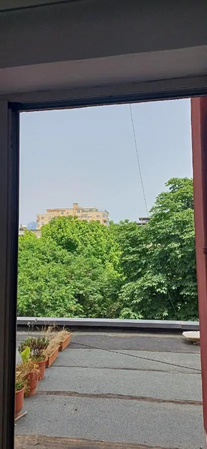 New apartment in the city center