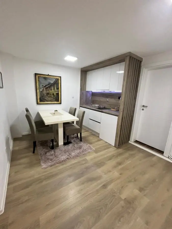 Apartment Irma free parking old town near Bascarsija