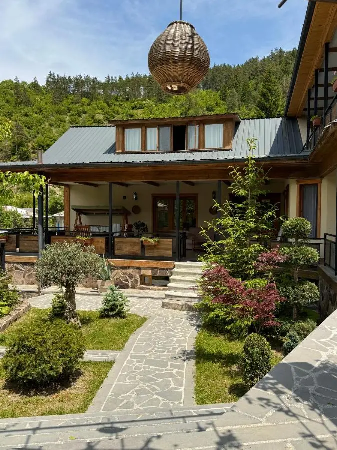 Hotel Borjomi Verde