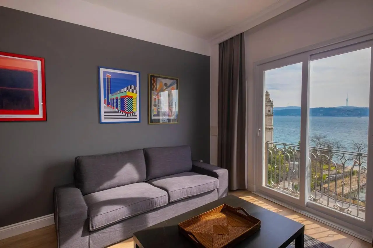 Hip Bosphorus View Apartment