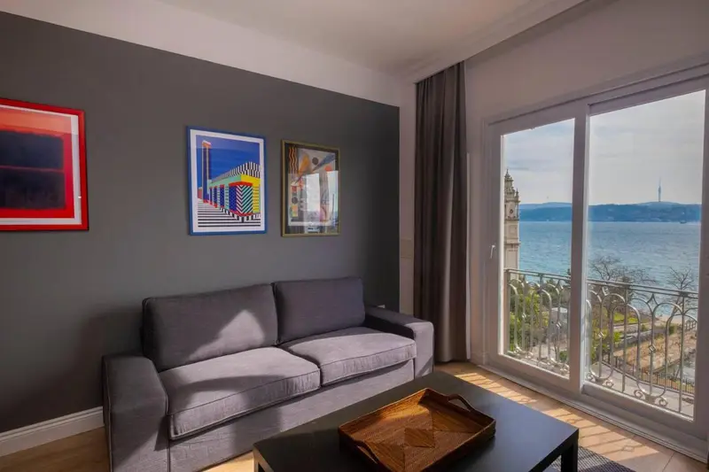 Hip Bosphorus View Apartment