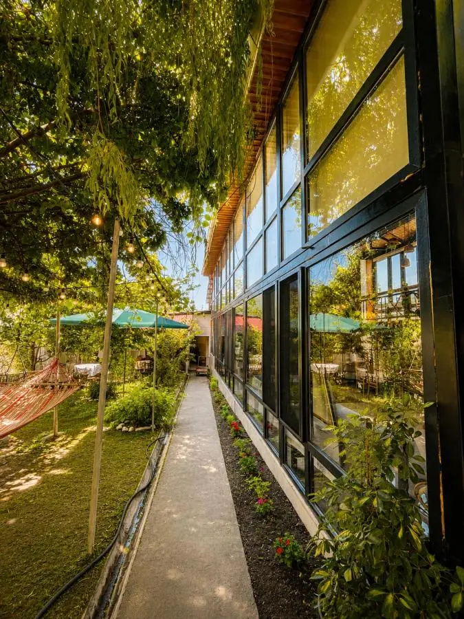 Sheki Secret Garden Boutique Hotel & Guest House