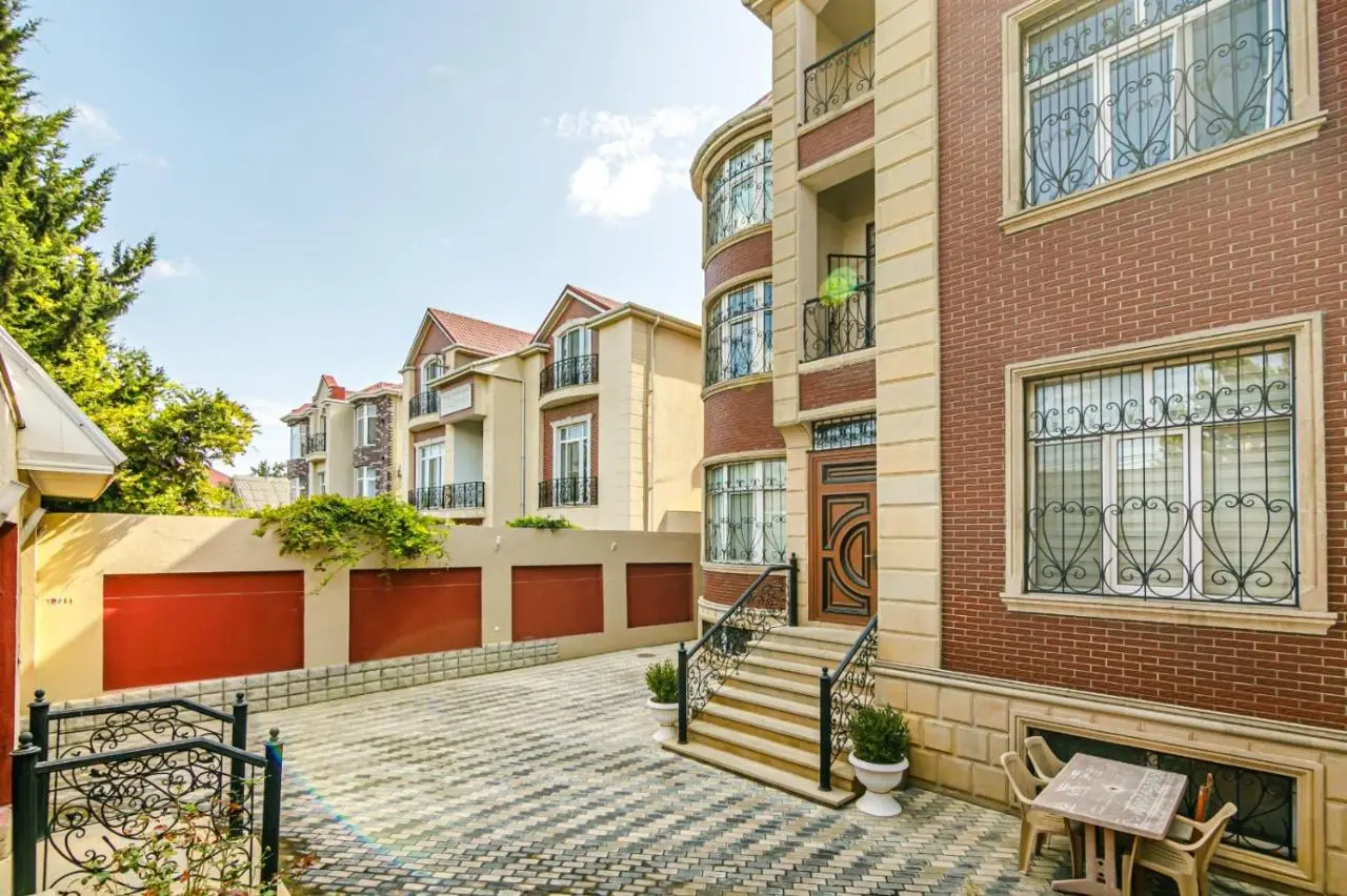 Deluxe villa Baku