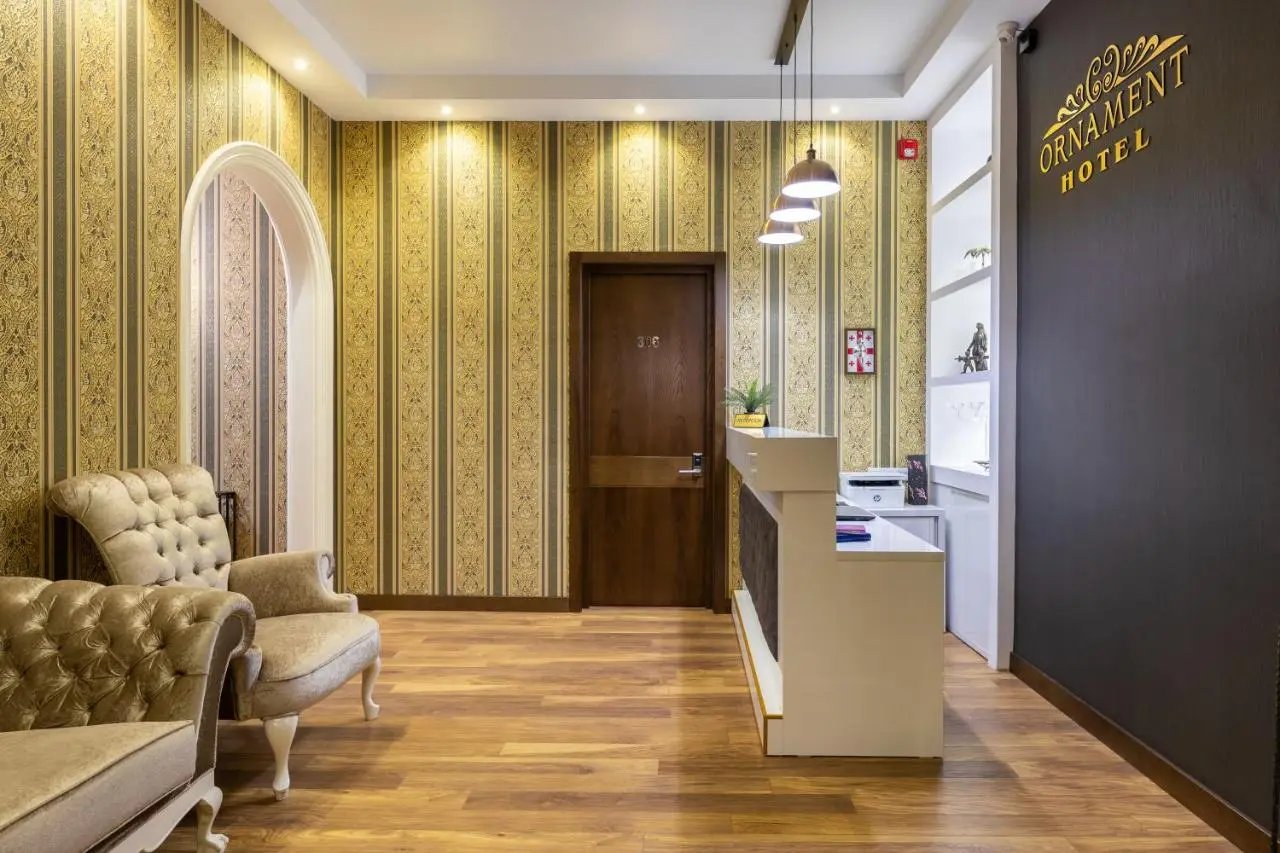 Ornament Hotel