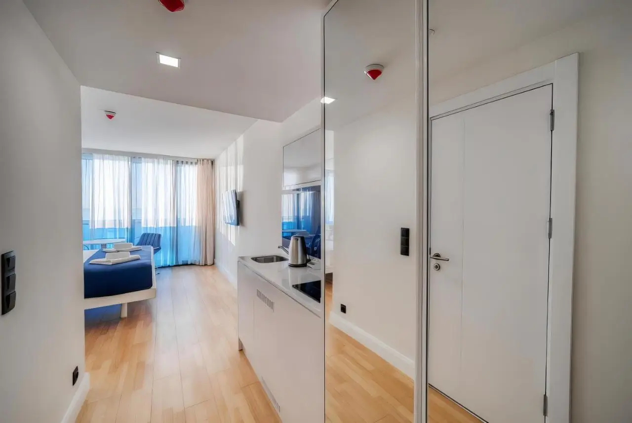 Sunset Apartments Orbi City Batumi
