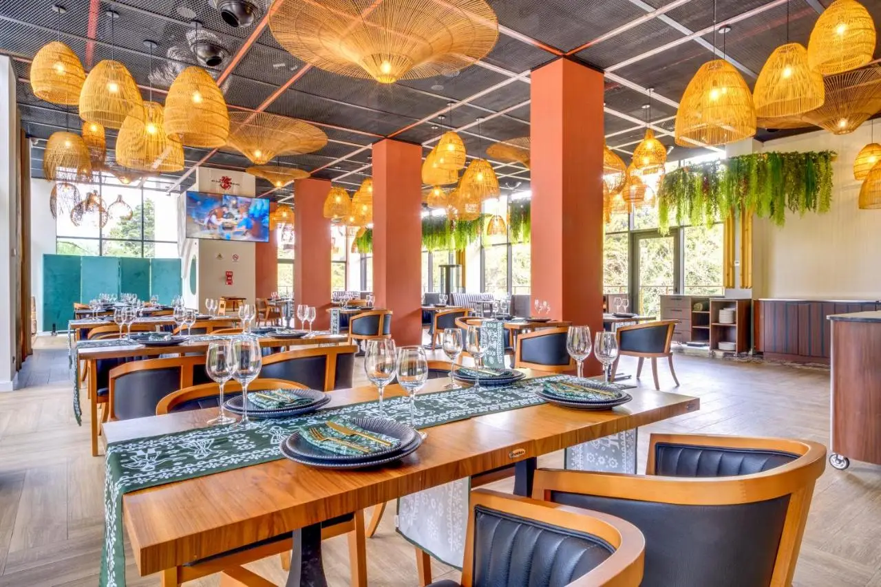 Greenwood Hotel Restaurant & Spa
