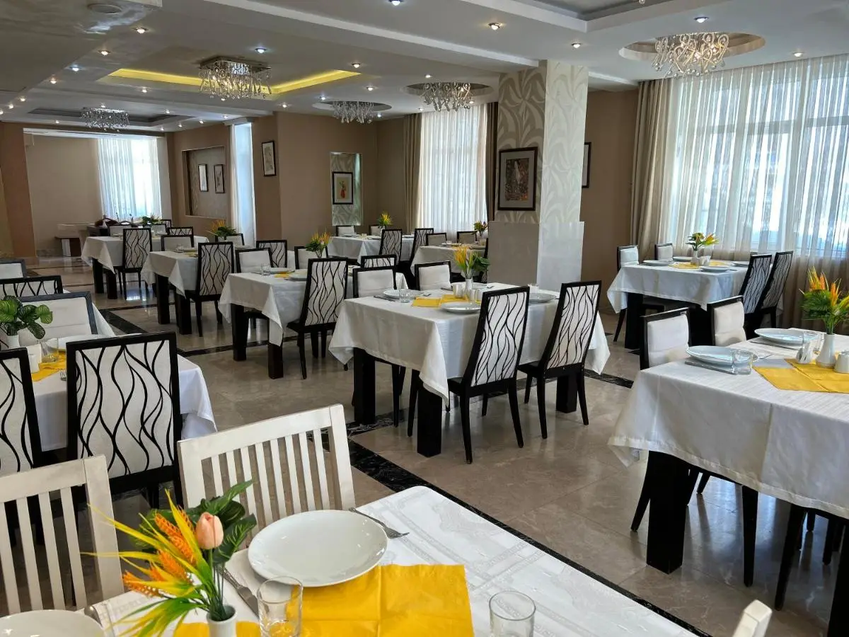 Gabala Tufandag City Hotel