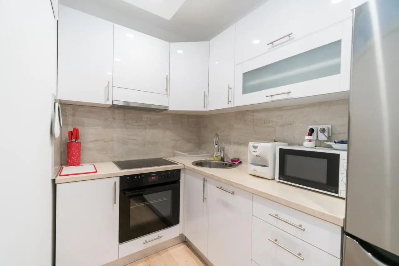 Apartman Skenderija
