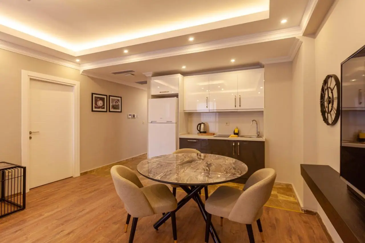 Lilium Luxure Suites Taksim