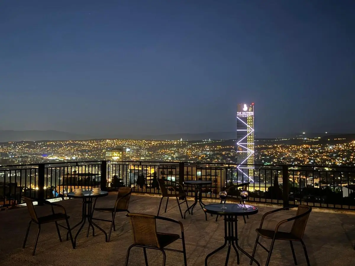 BROTHERS APARTMENTS WITH TERRACe IN OLD TBILISI
