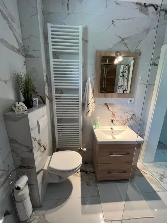 Apartment Rakovica Luxury