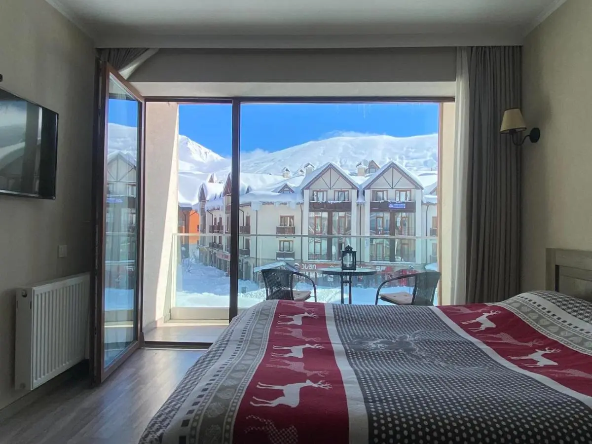New Gudauri Alpen Apartments