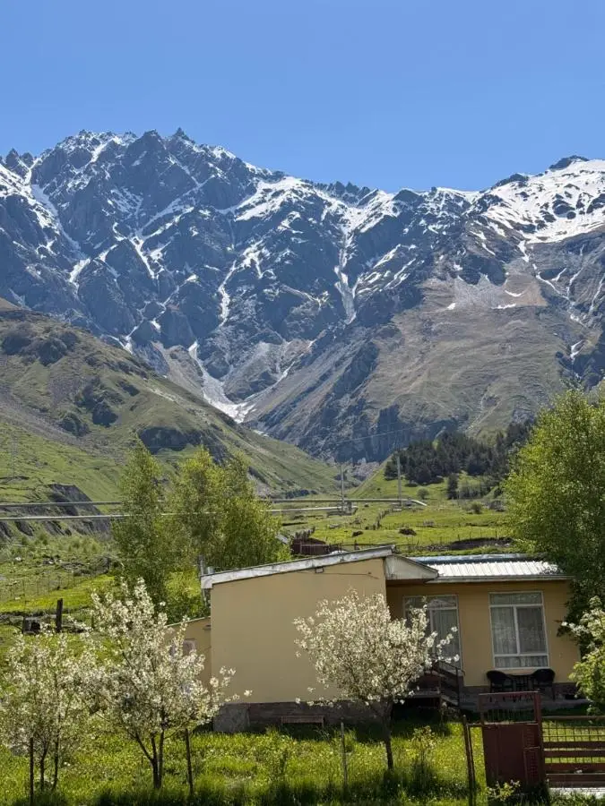 Little house Kazbegi