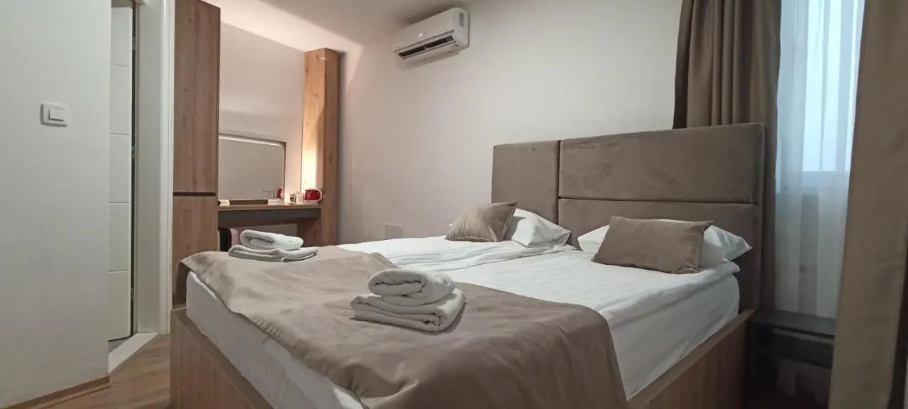 Apartments "Tuffo"